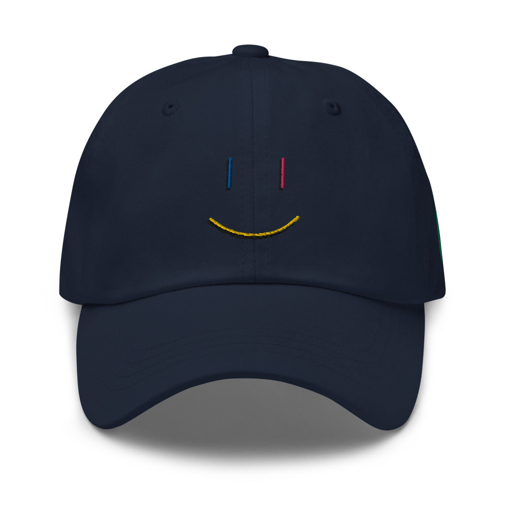 Smile | Dad hat