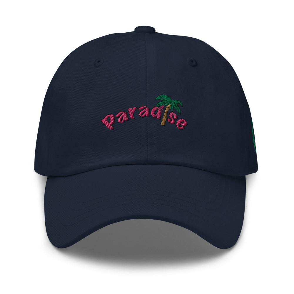 Paradise | Dad hat