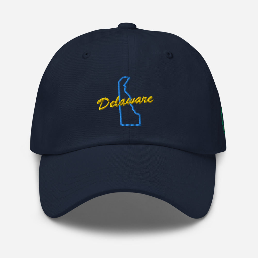 Delaware | Dad hat