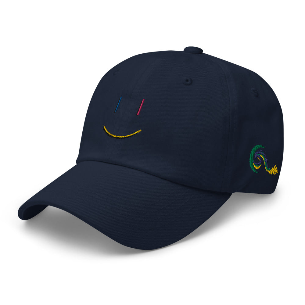 Smile | Dad hat