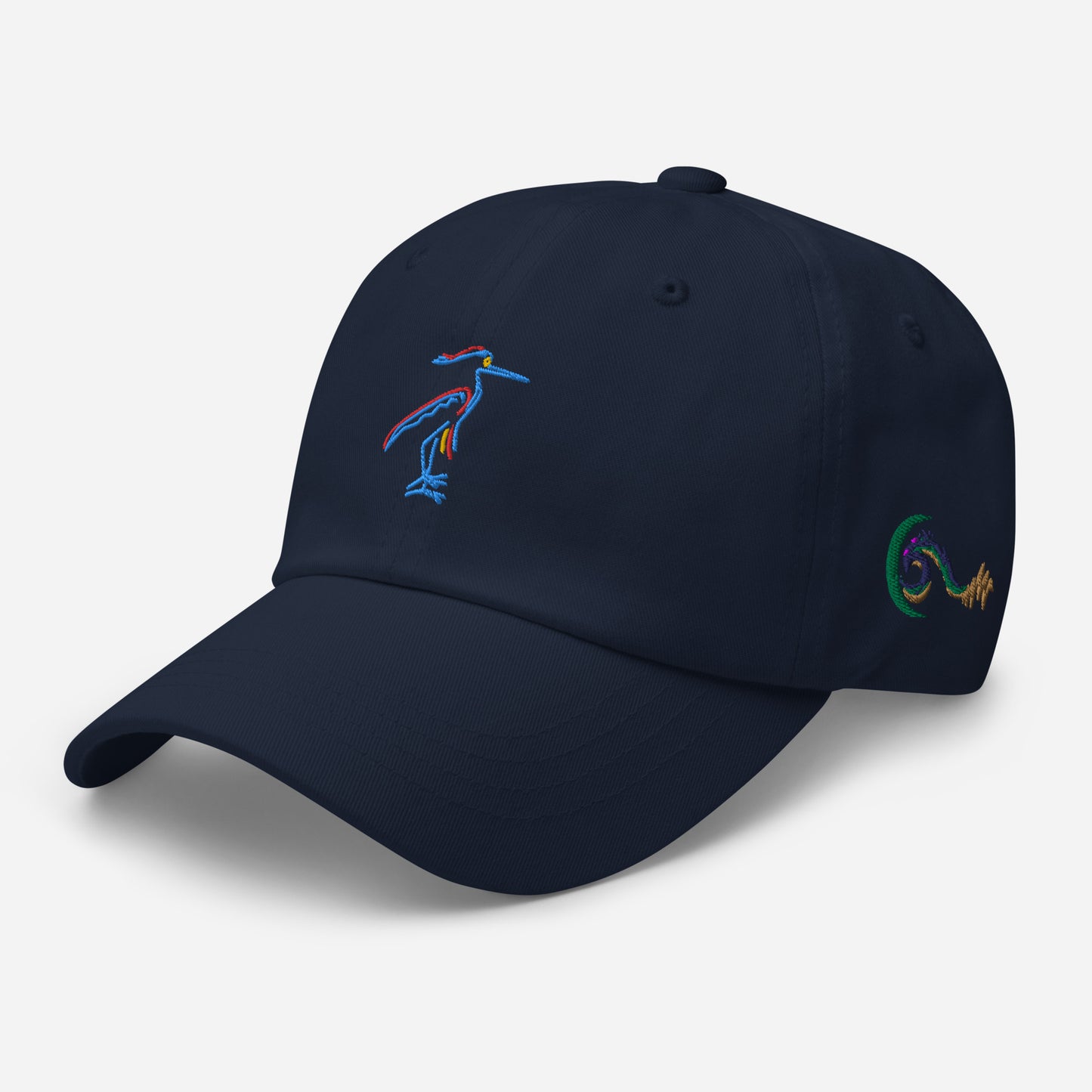 Blue Heron | Dad hat