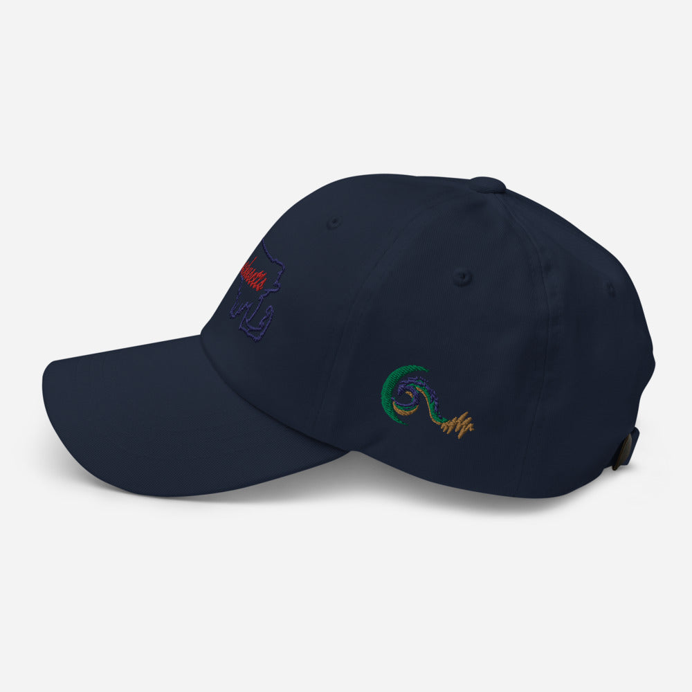 Massachusetts | Dad hat