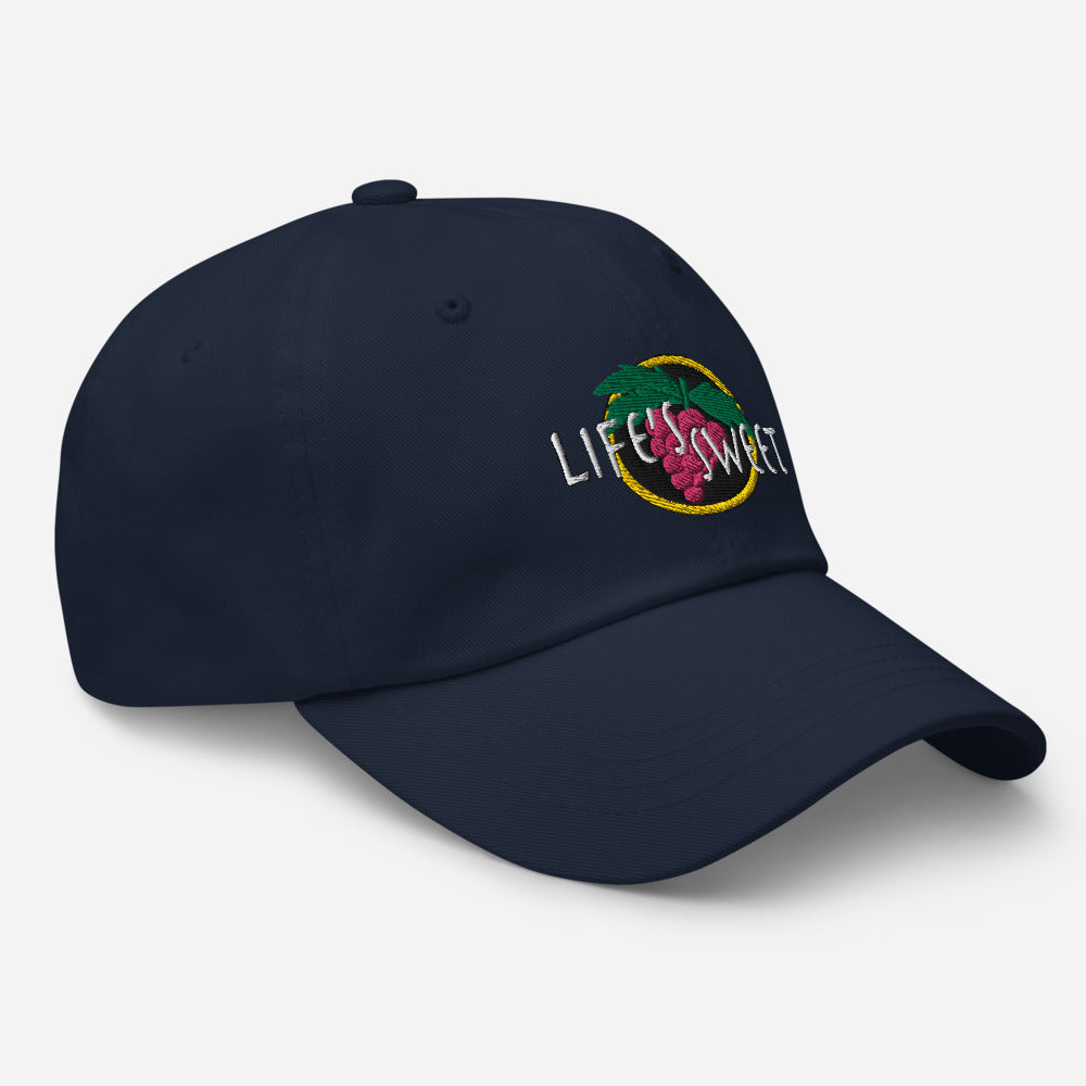 Grapes | Dad hat