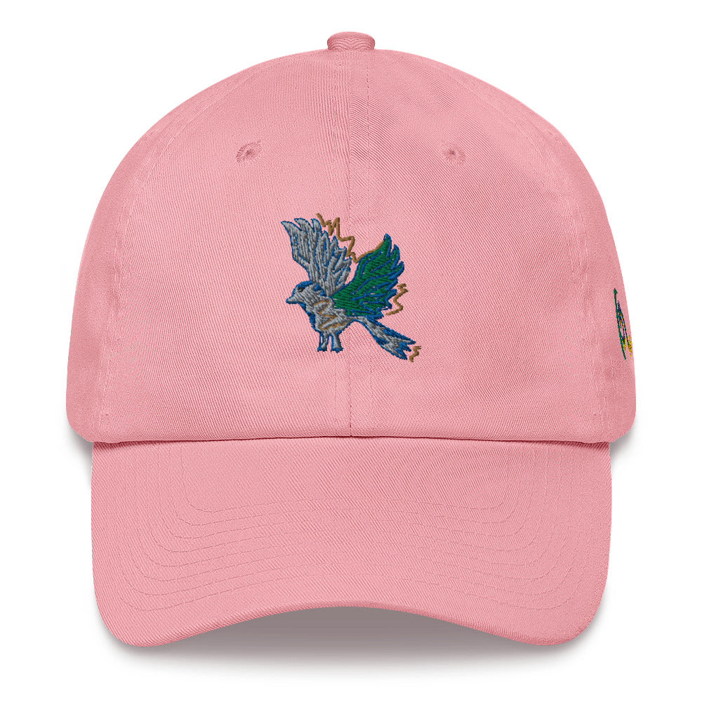 Blue Bird | Dad hat