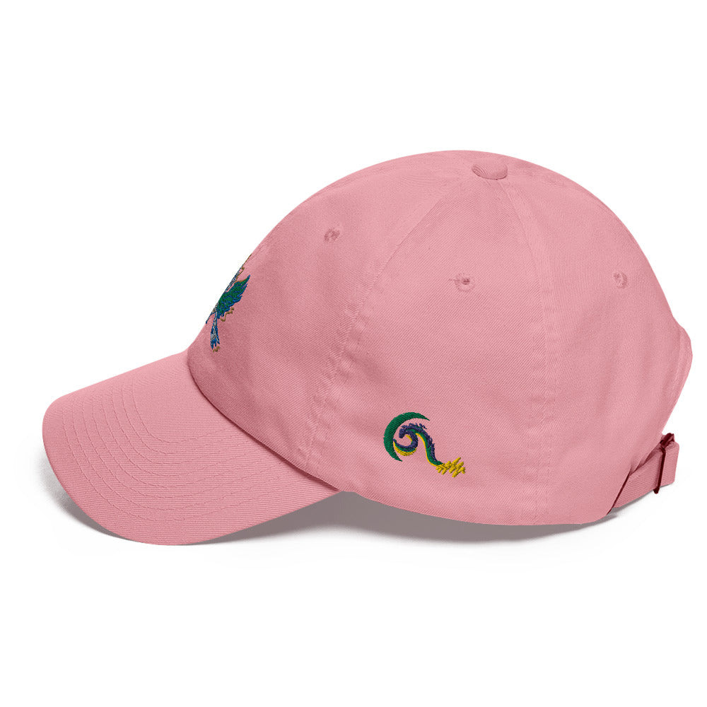 Blue Bird | Dad hat