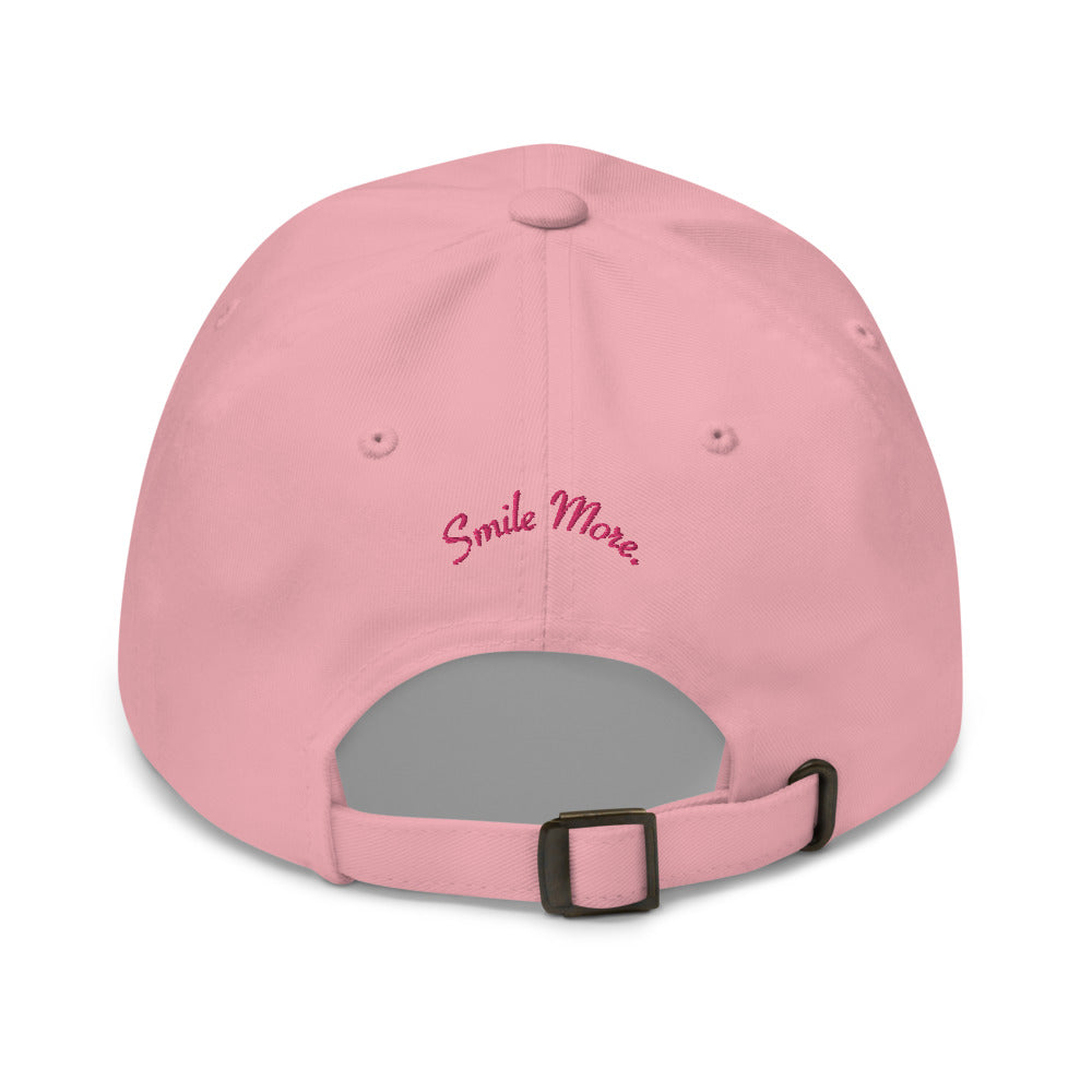 Smile | Dad hat