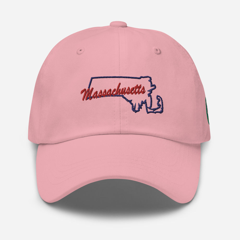 Massachusetts | Dad hat