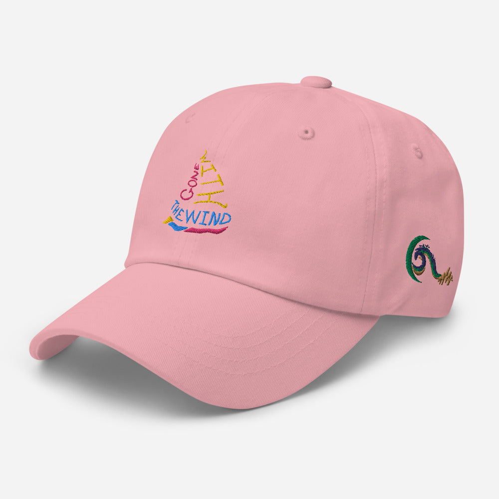 Gone With The Wind 2 | Dad hat