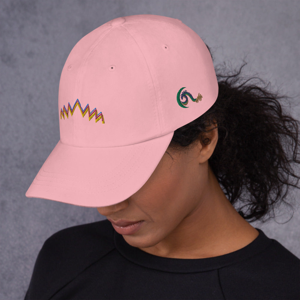 King of Waves | Dad hat