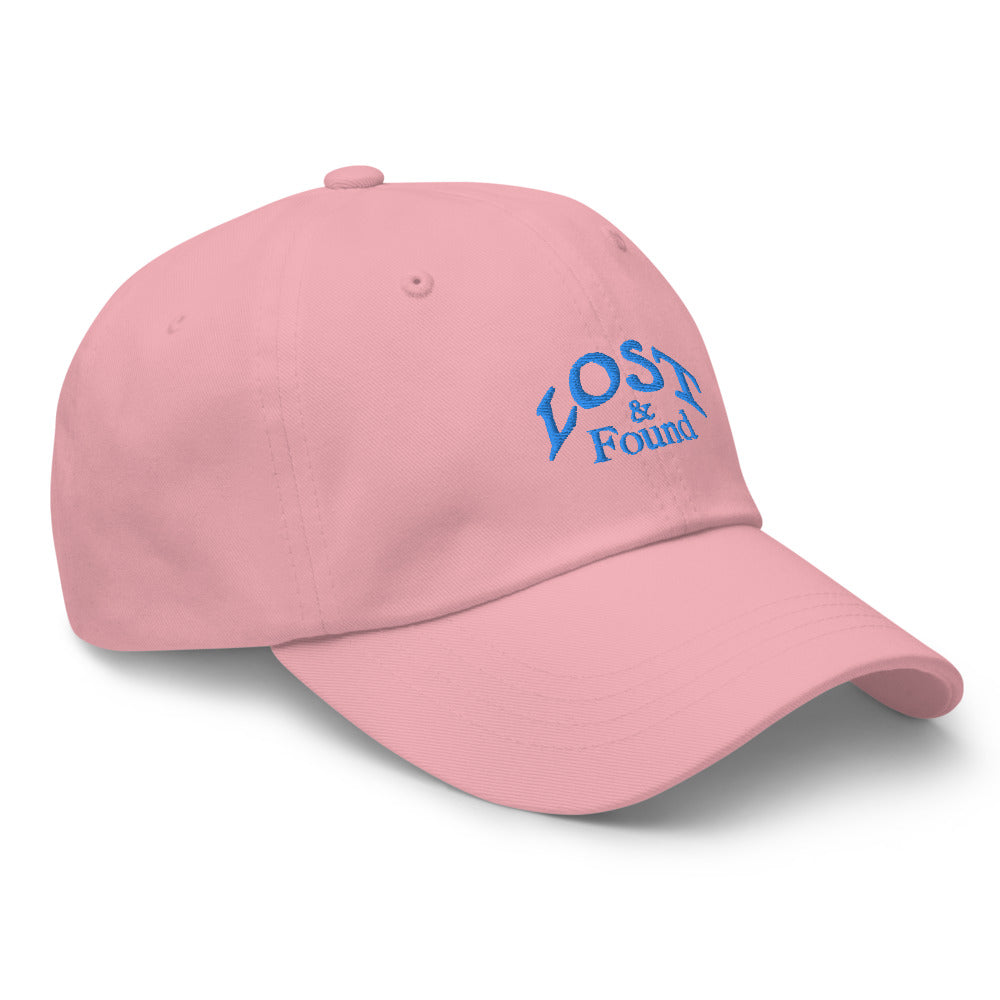 Lost & Found | Dad hat