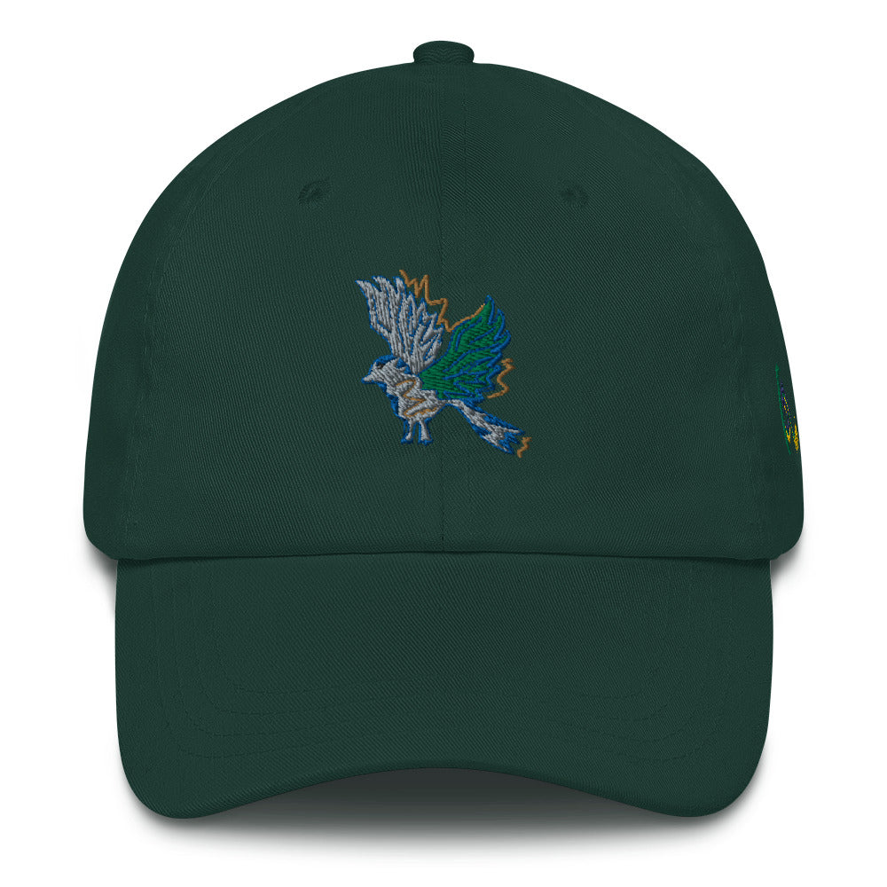 Blue Bird | Dad hat