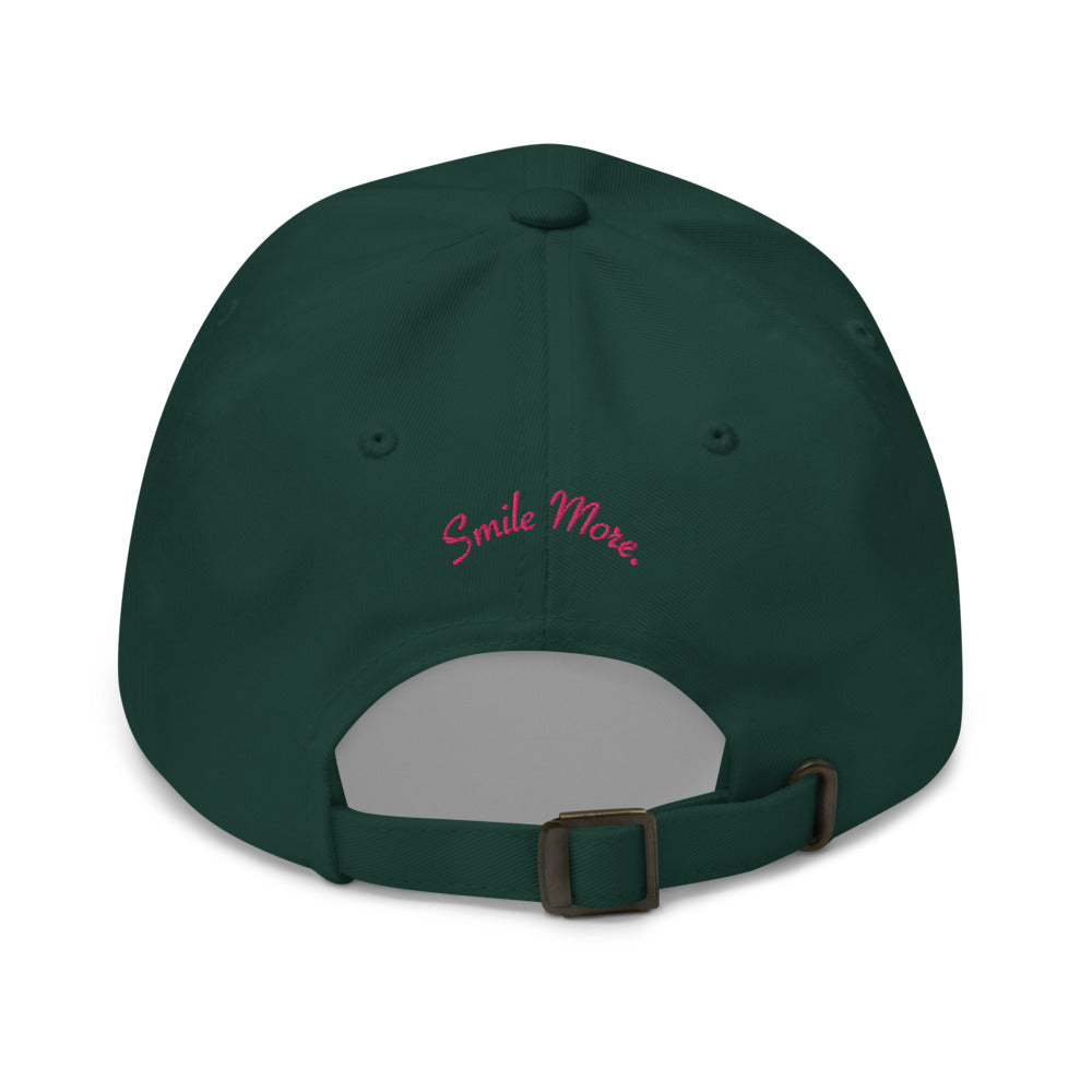 Smile | Dad hat