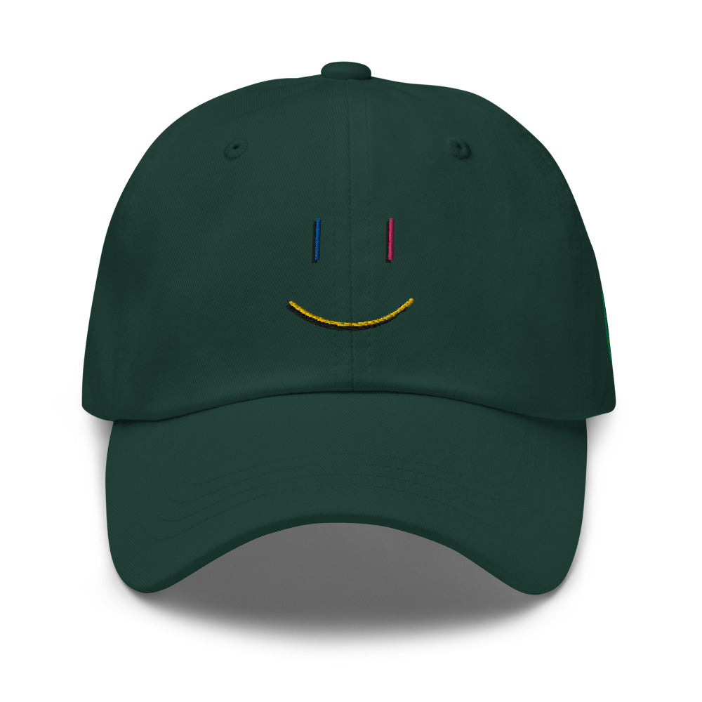 Smile | Dad hat