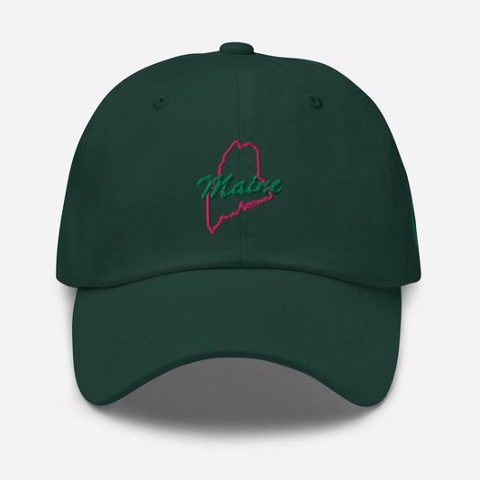 Maine | Dad hat