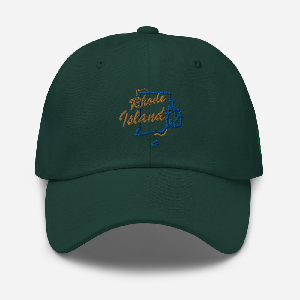 Rhode Island | Dad hat