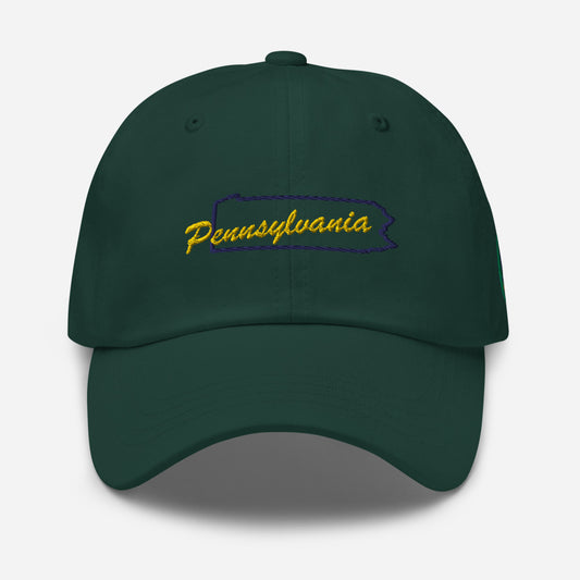 Pennsylvania | Dad hat