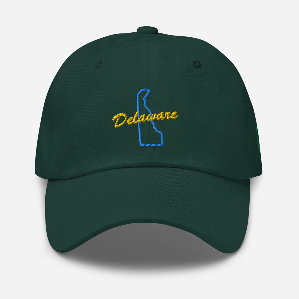 Delaware | Dad hat