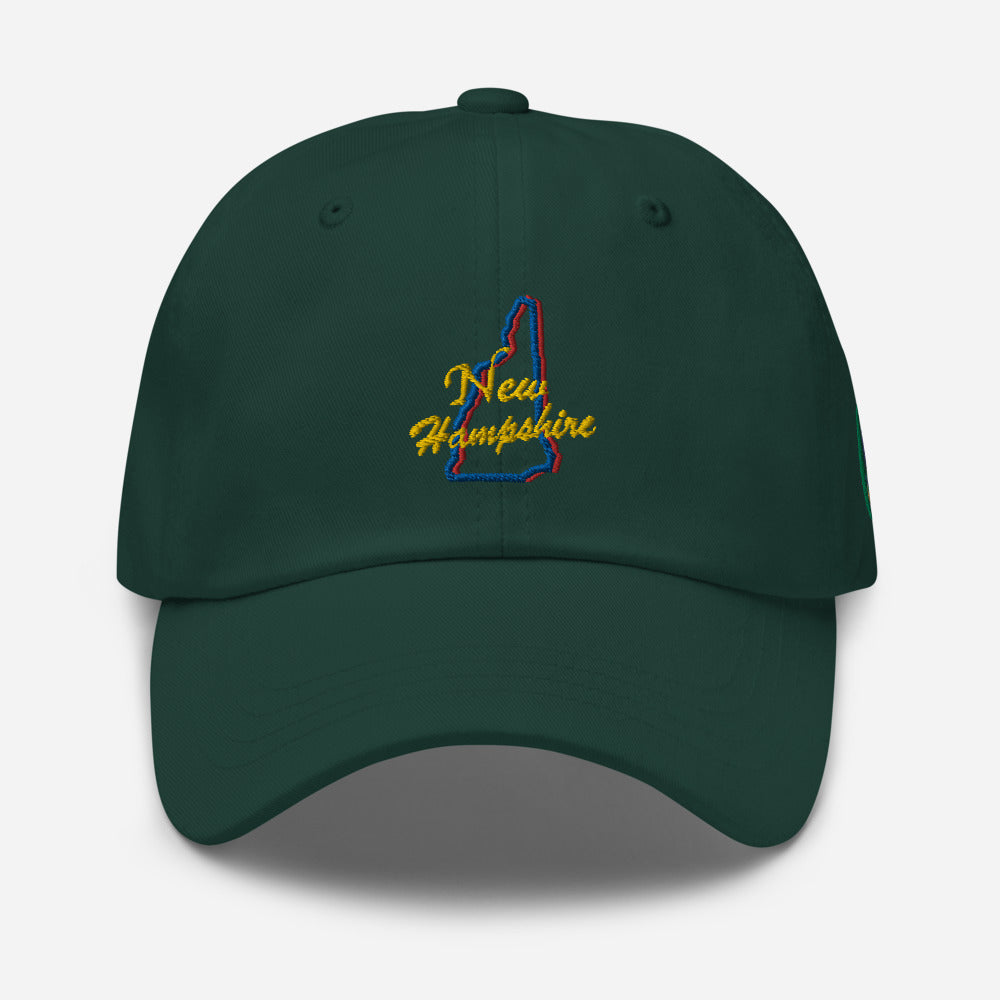 New Hampshire | Dad hat