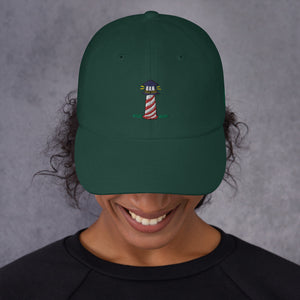 Lighthouse | Dad hat