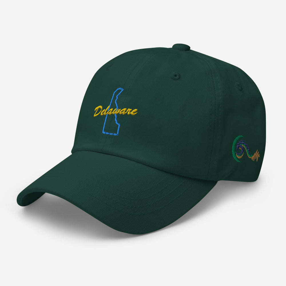 Delaware | Dad hat