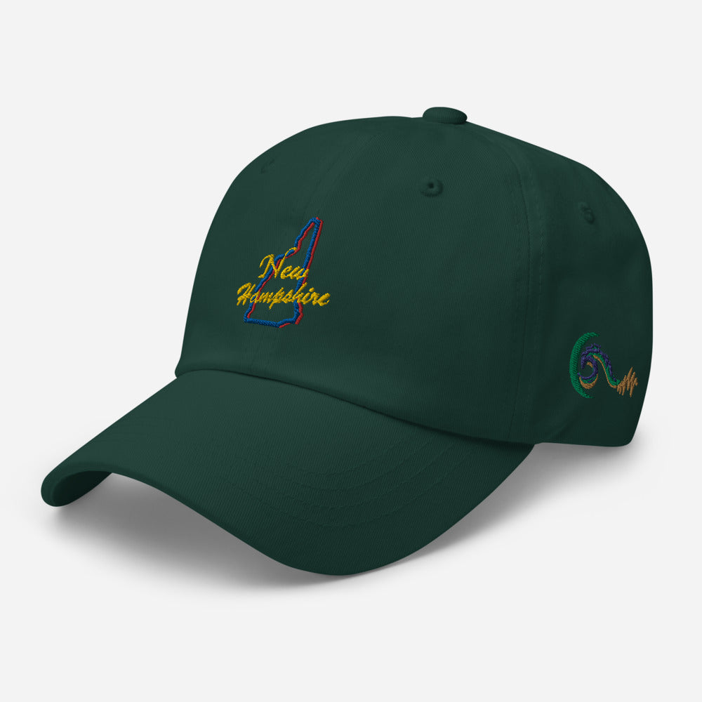 New Hampshire | Dad hat