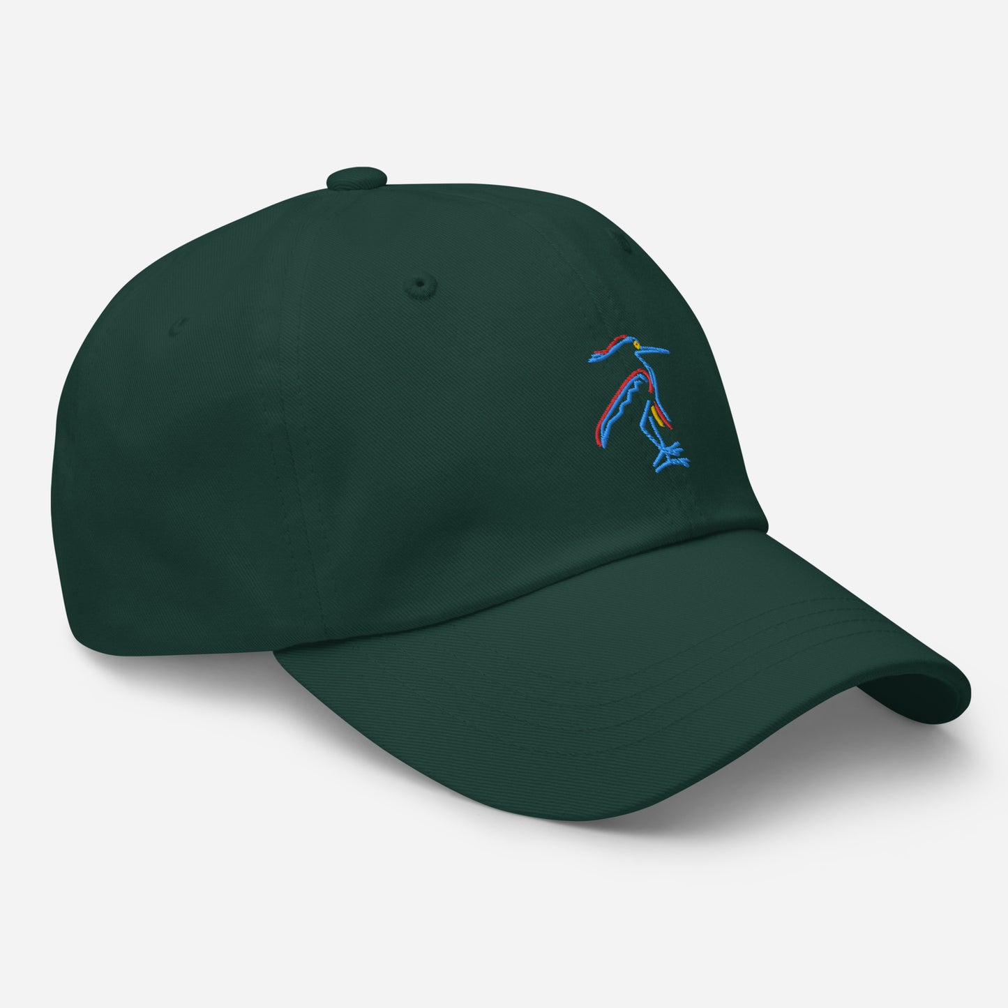 Blue Heron | Dad hat