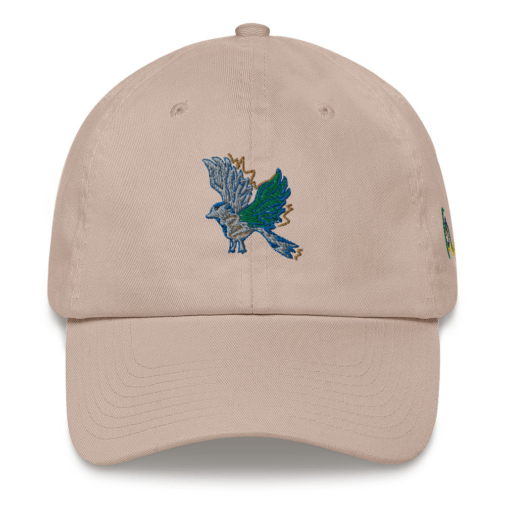 Blue Bird | Dad hat