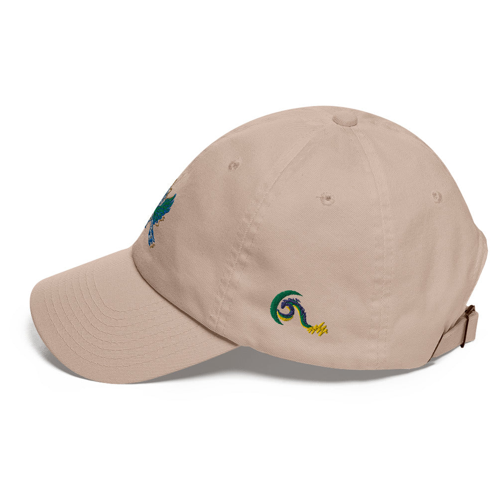 Blue Bird | Dad hat