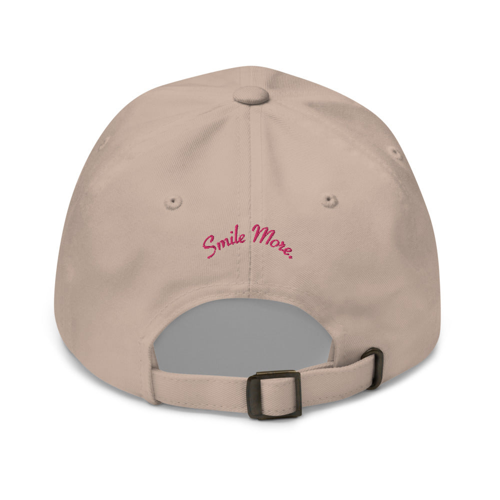 Smile | Dad hat