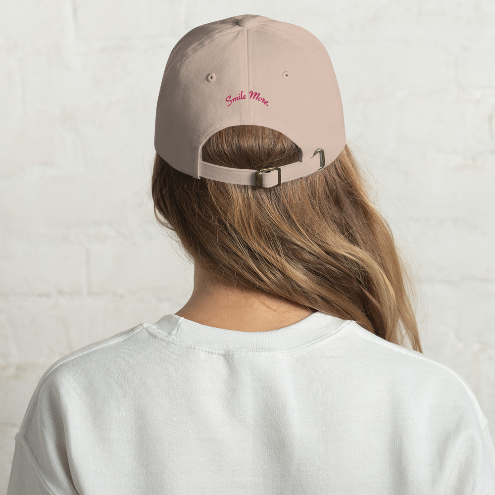 Smile | Dad hat