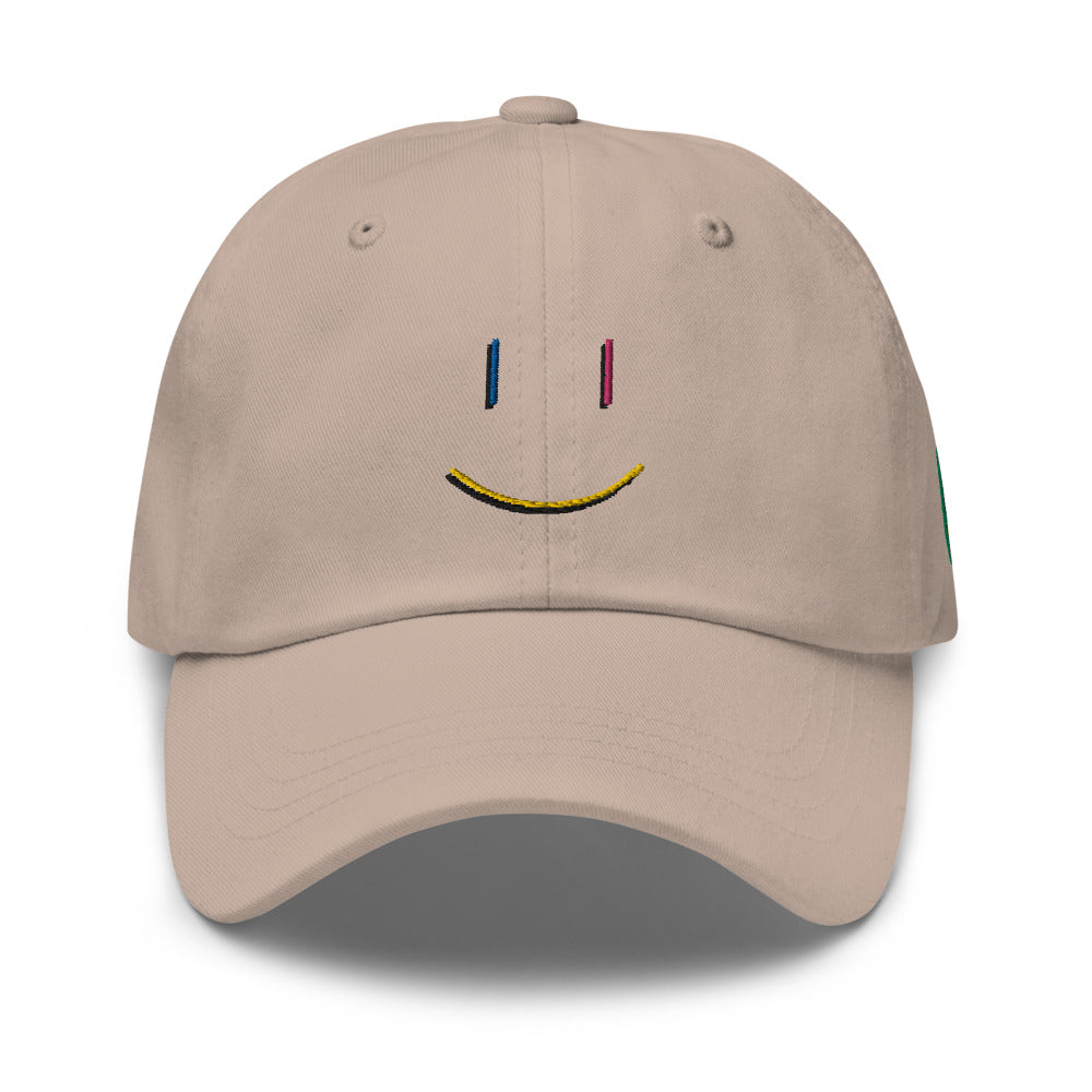 Smile | Dad hat