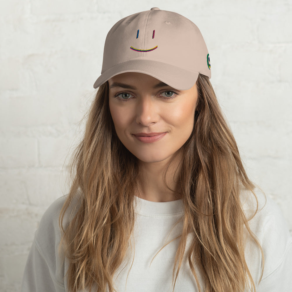 Smile | Dad hat