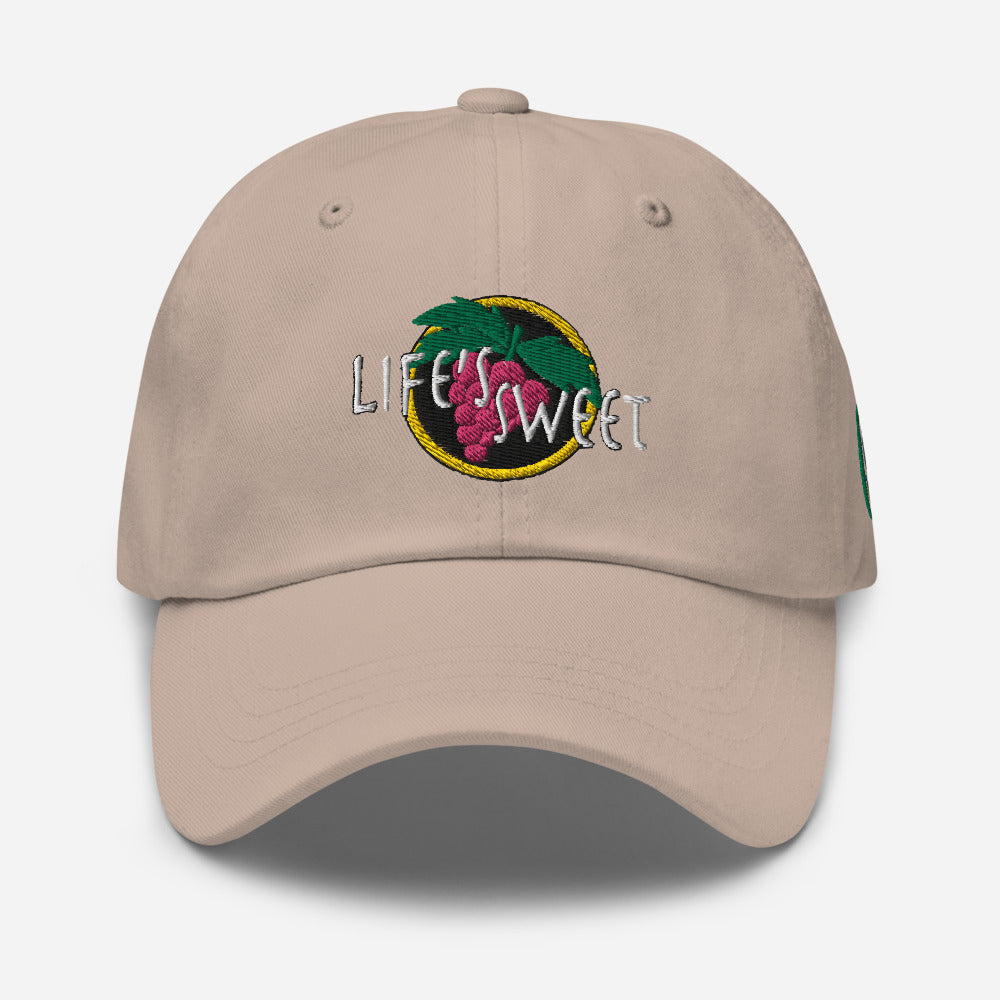 Grapes | Dad hat