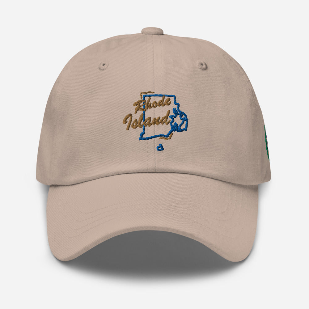 Rhode Island | Dad hat