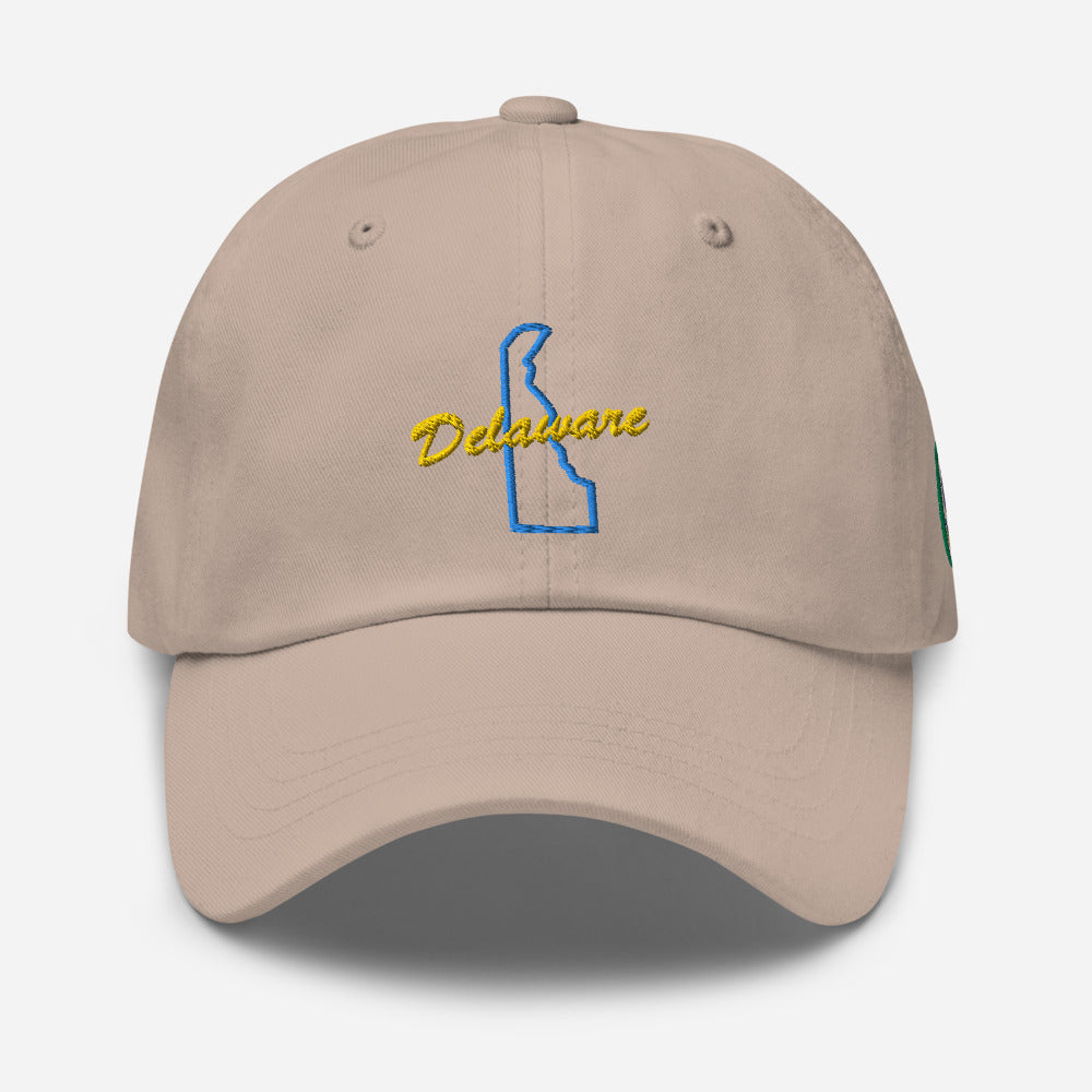 Delaware | Dad hat