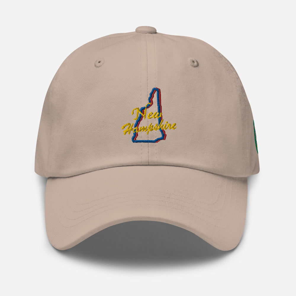 New Hampshire | Dad hat