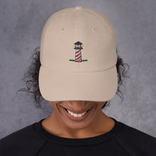 Load image into Gallery viewer, Lighthouse | Dad hat