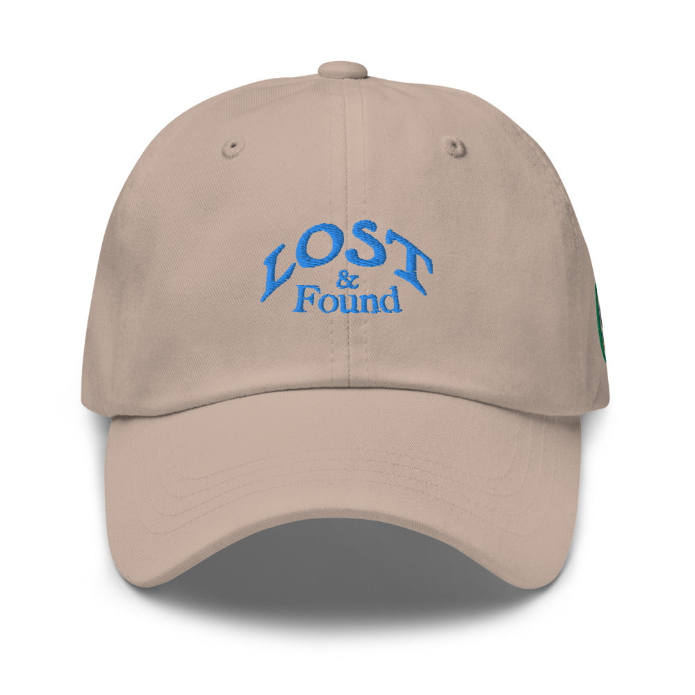 Lost & Found | Dad hat