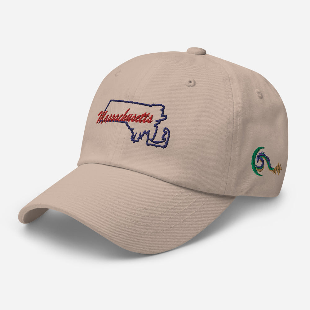 Massachusetts | Dad hat