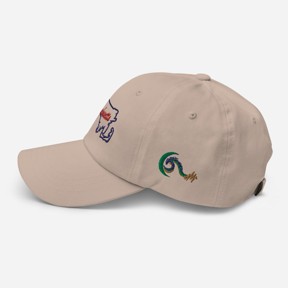 Massachusetts | Dad hat