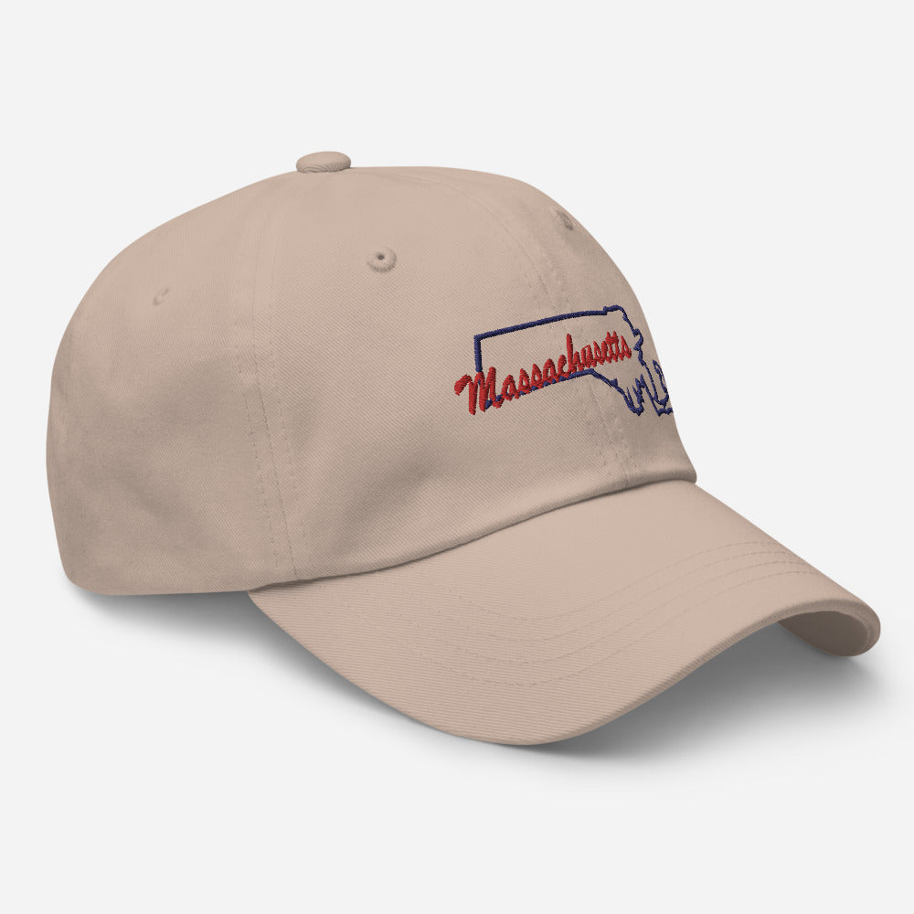 Massachusetts | Dad hat