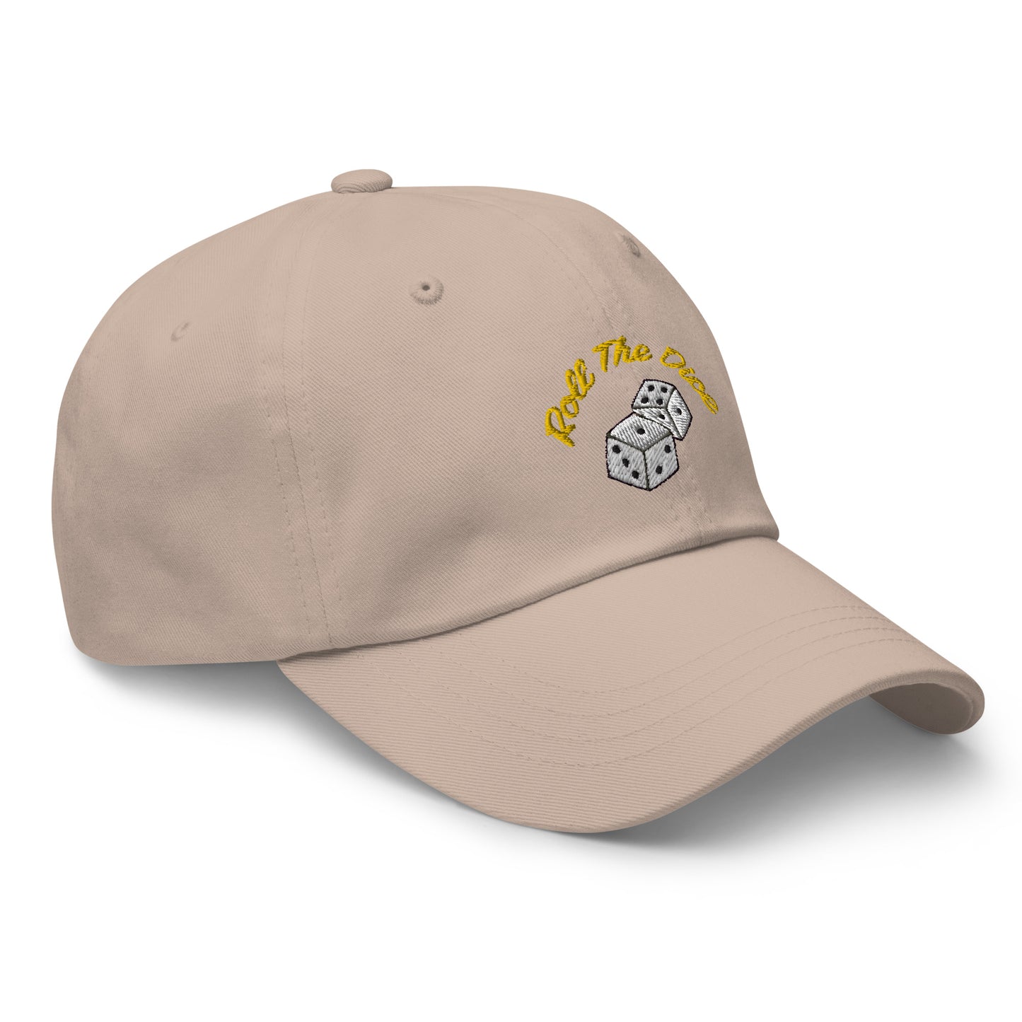 Roll the Dice | Dad hat