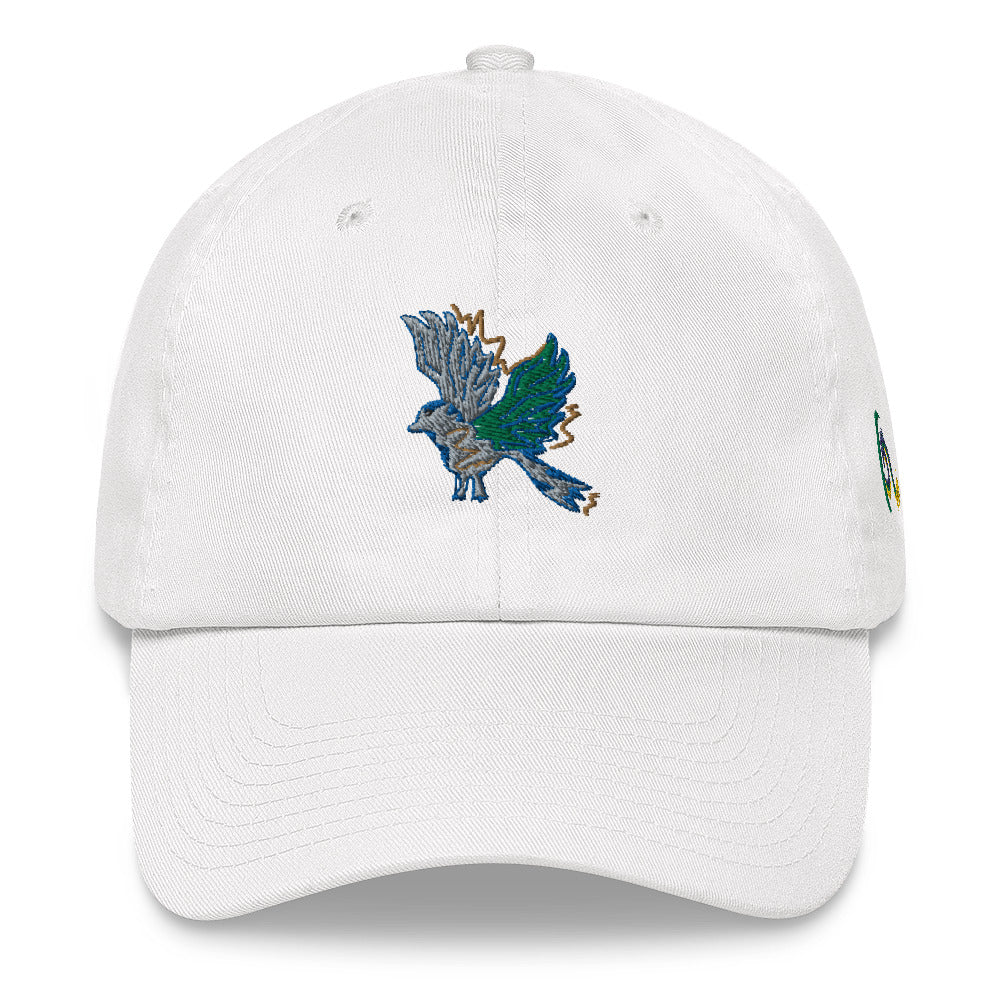 Blue Bird | Dad hat