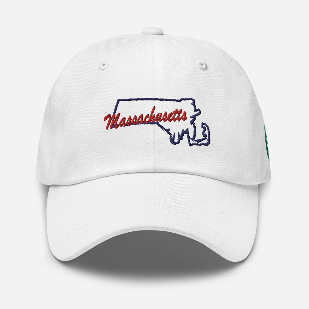 Massachusetts | Dad hat