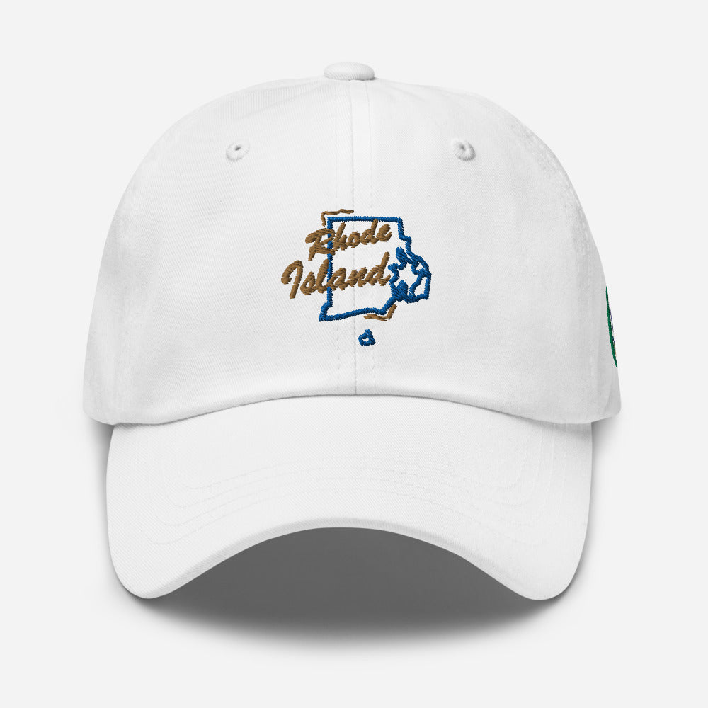 Rhode Island | Dad hat