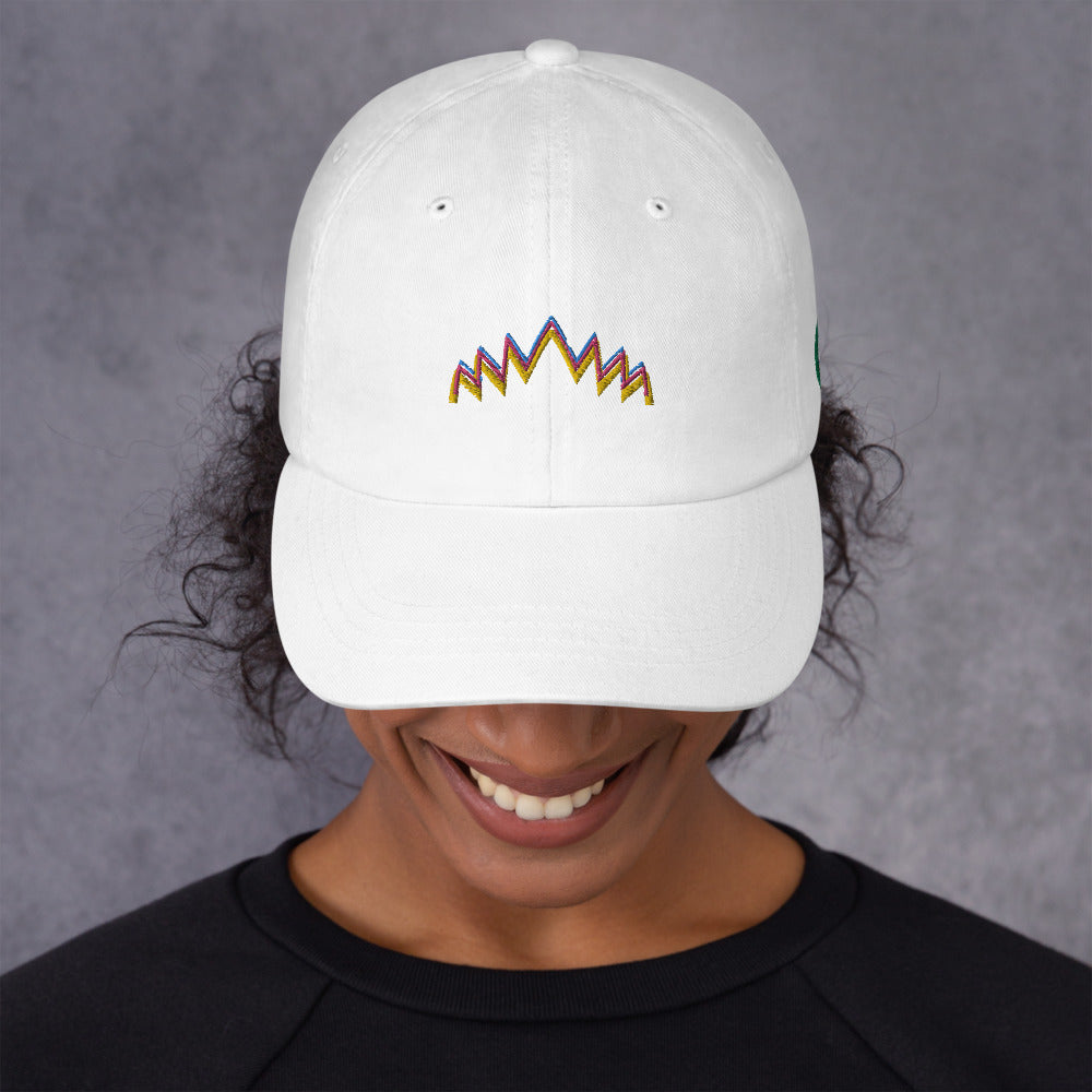 King of Waves | Dad hat