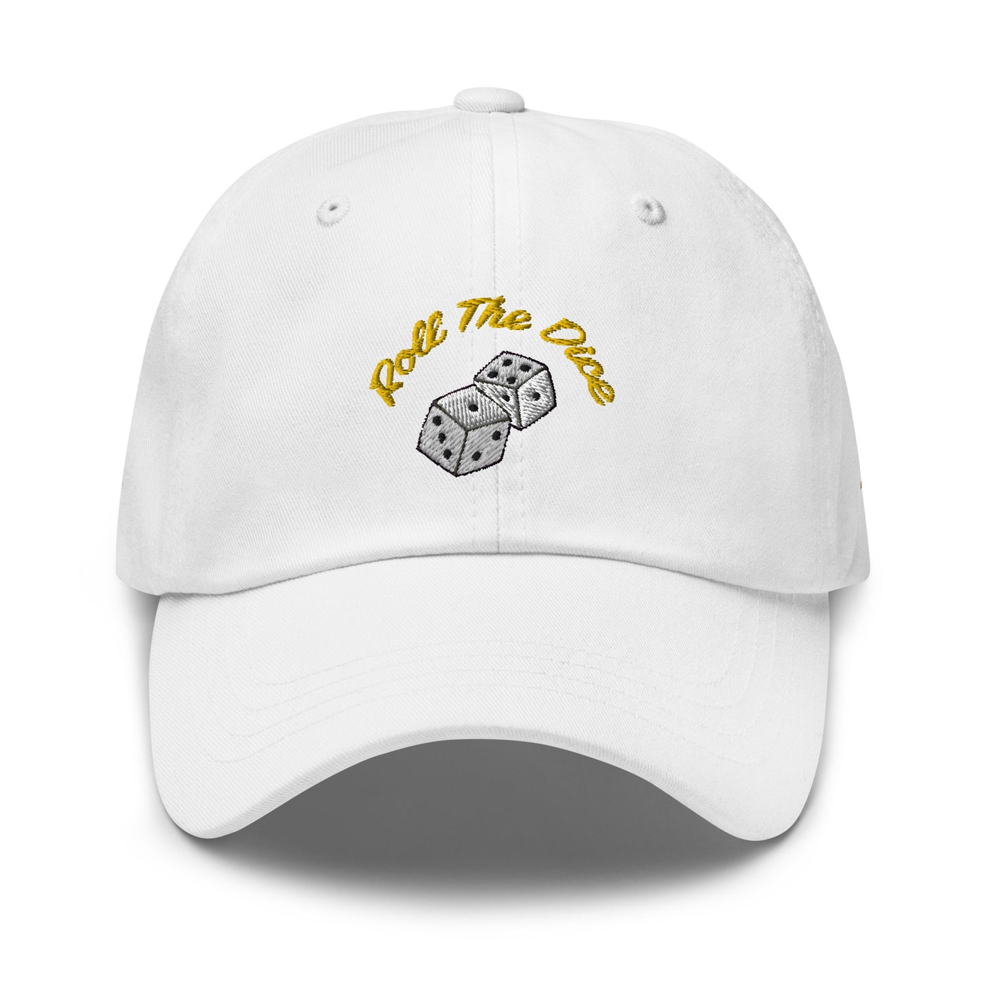 Roll the Dice | Dad hat