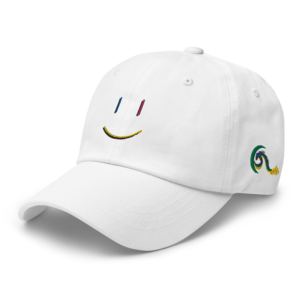 Smile | Dad hat