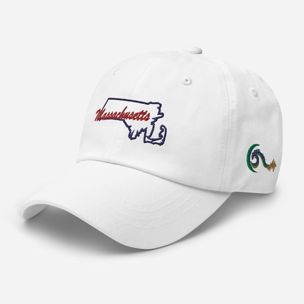 Massachusetts | Dad hat