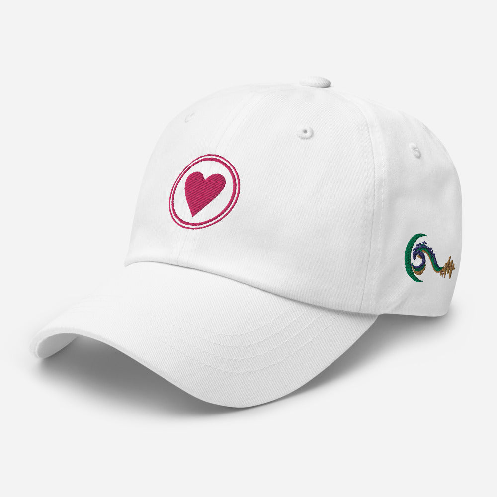 Spread Love | Dad hat Embroidered